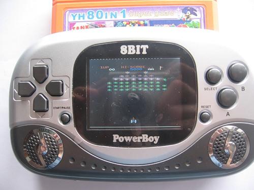 Обо всем - PowerBoy или Dendy Portable